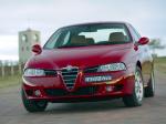 Alfa Romeo 156 2003 года (AU)